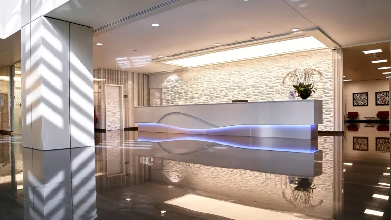 Nghiên cứu điển hình: Trung tâm Y tế Clemenceau